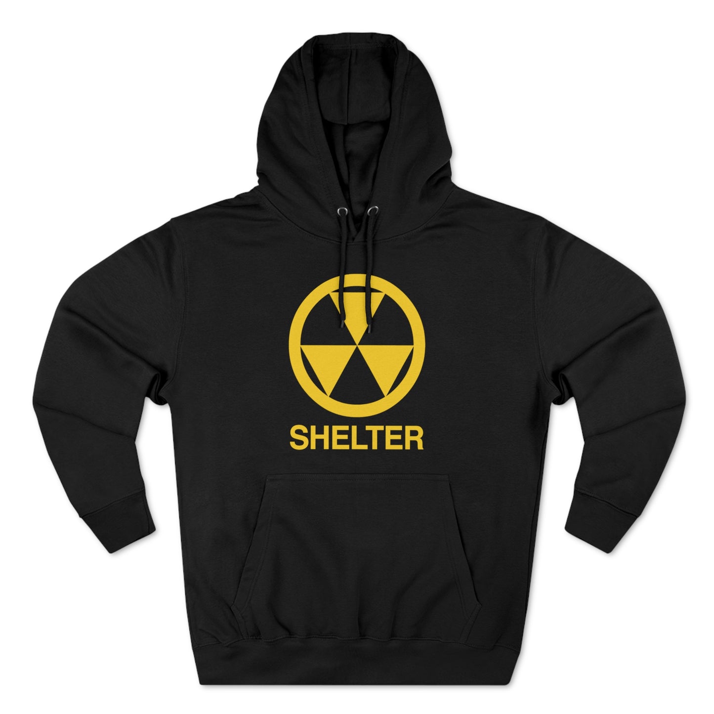 2 - Club Shelter - Unisex Premium Pullover Hoodie