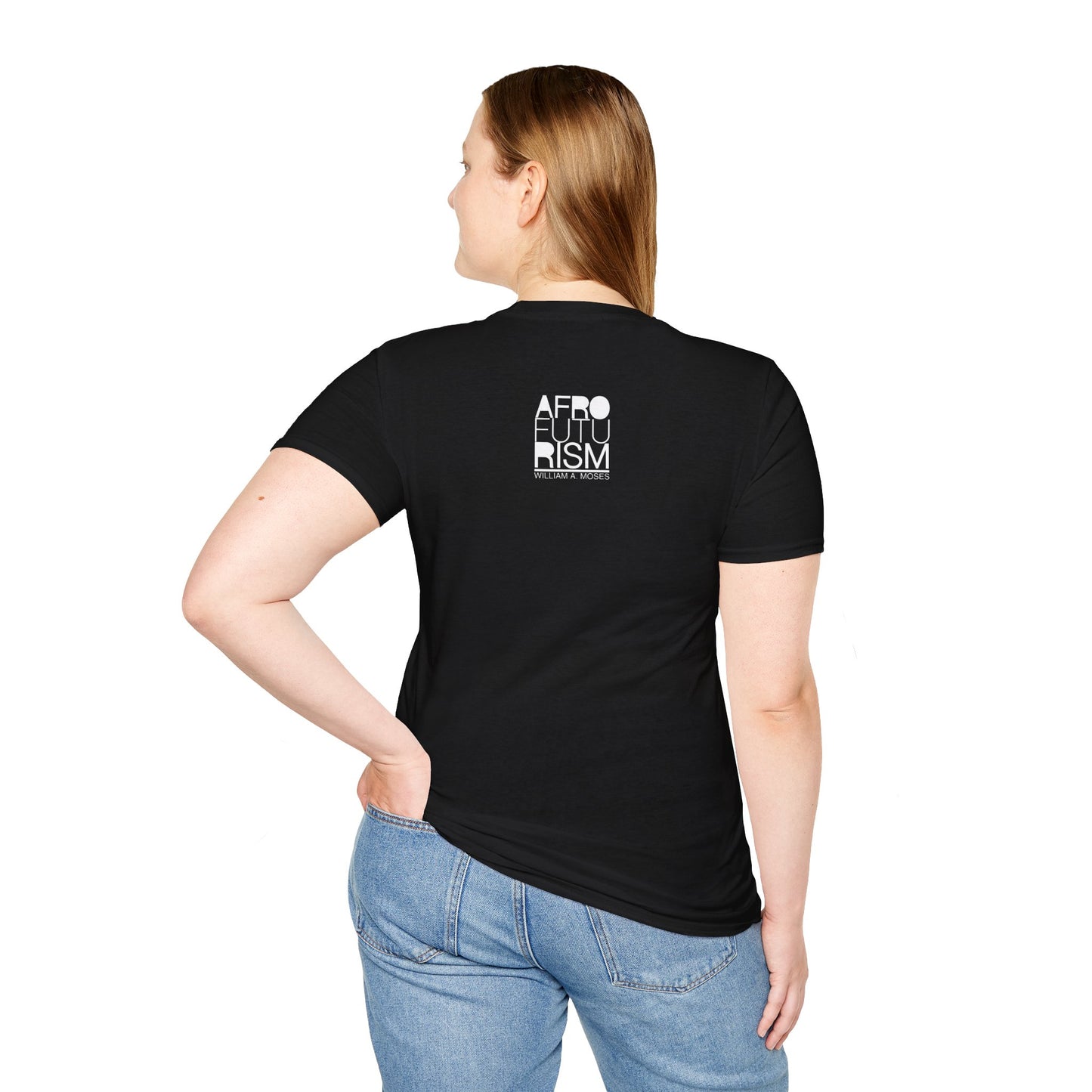 AFROFUTURIZUM-10 Unisex T-Shirt