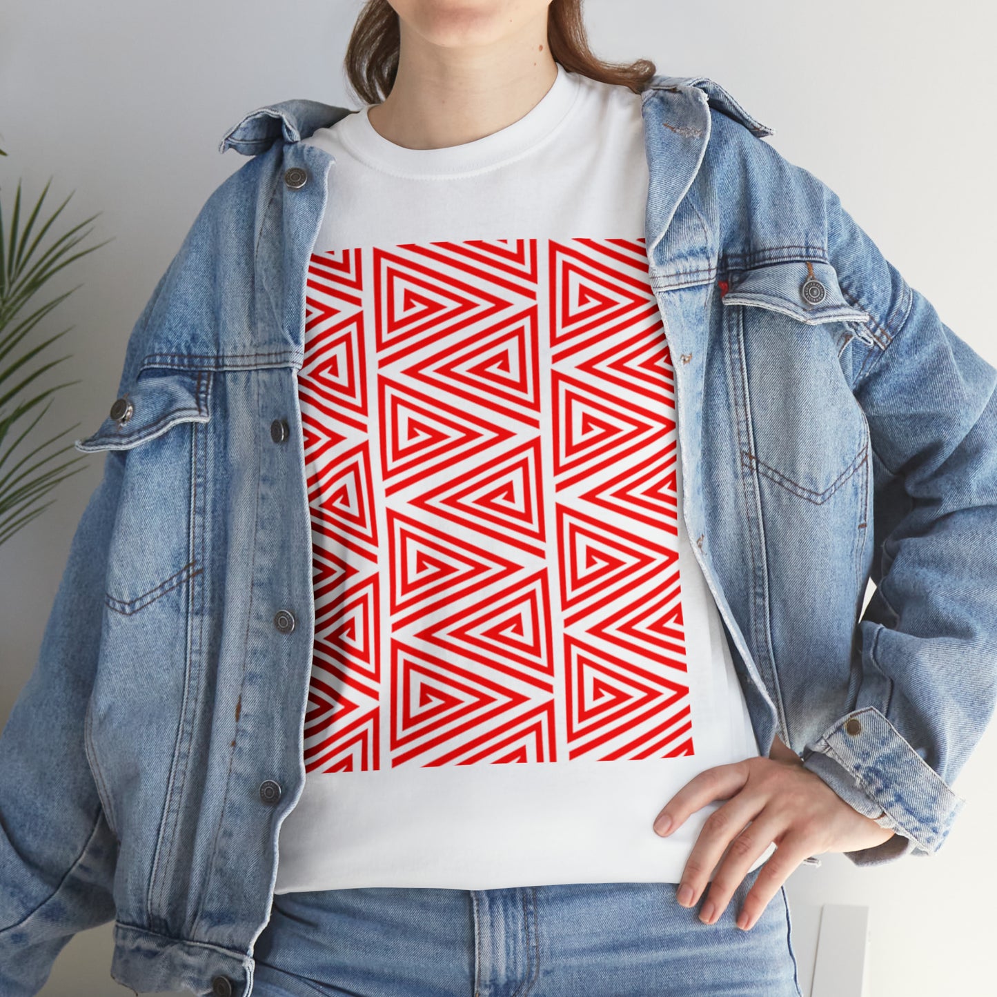 DXM Unisex Heavy Cotton Tee