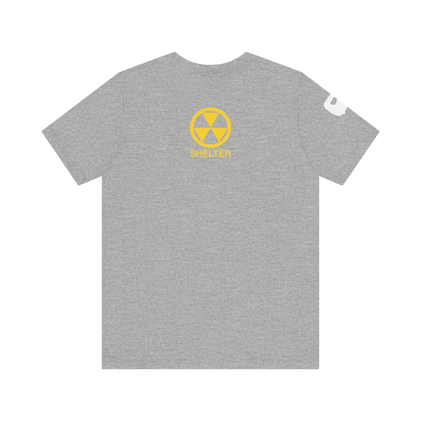 003 Club Shelter Unisex Short Sleeve Tee