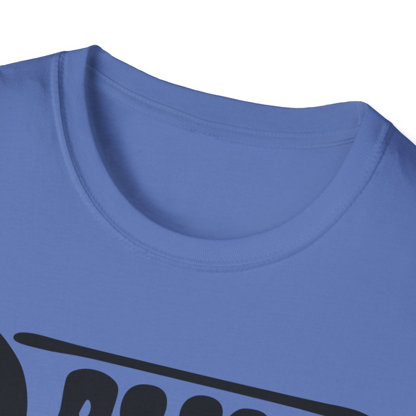 0-David Castellano - Retro Unisex Softstyle T-Shirt