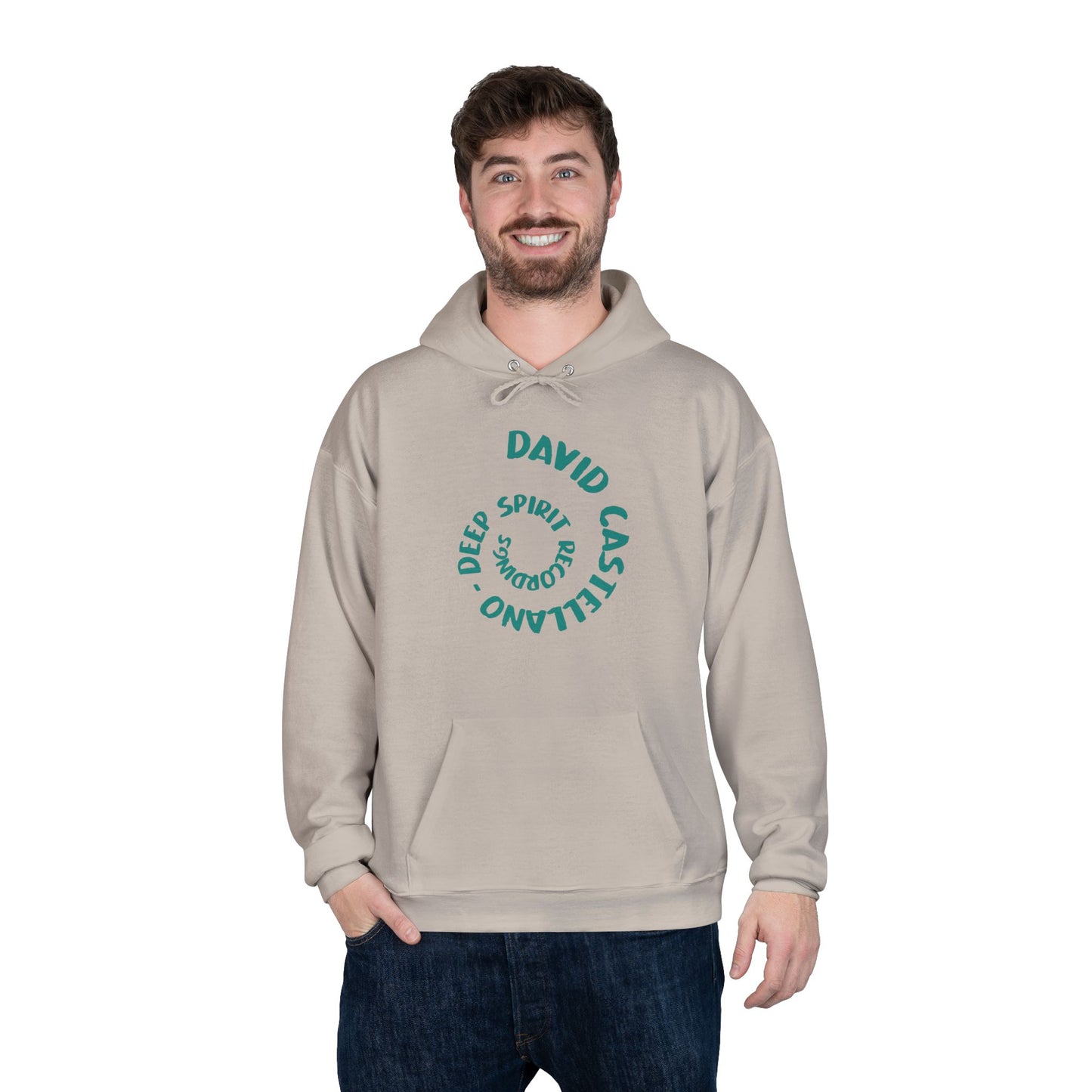 David Castellano - Unisex Hoodie
