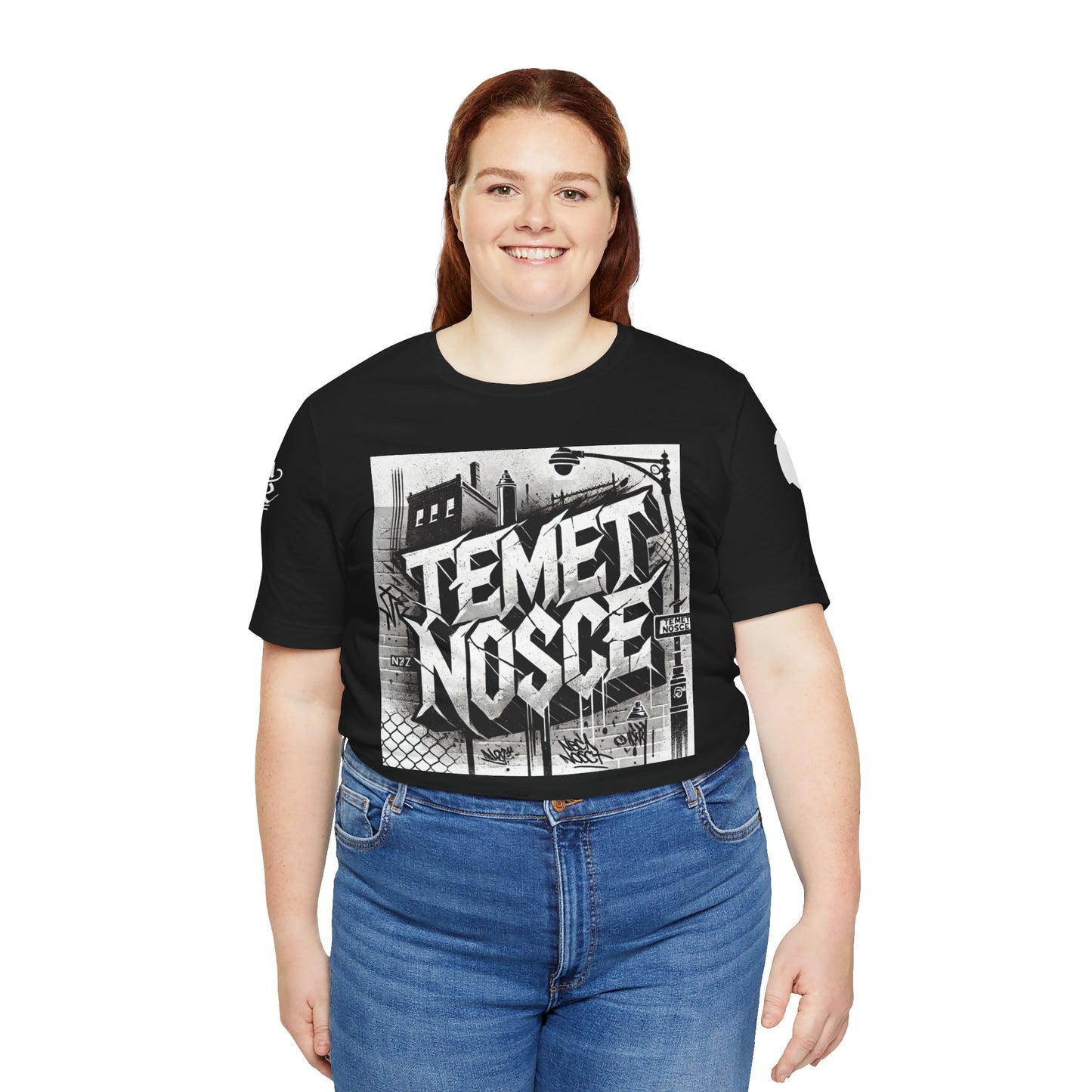 1 - Temet Nosce - Unisex Short Sleeve Tee