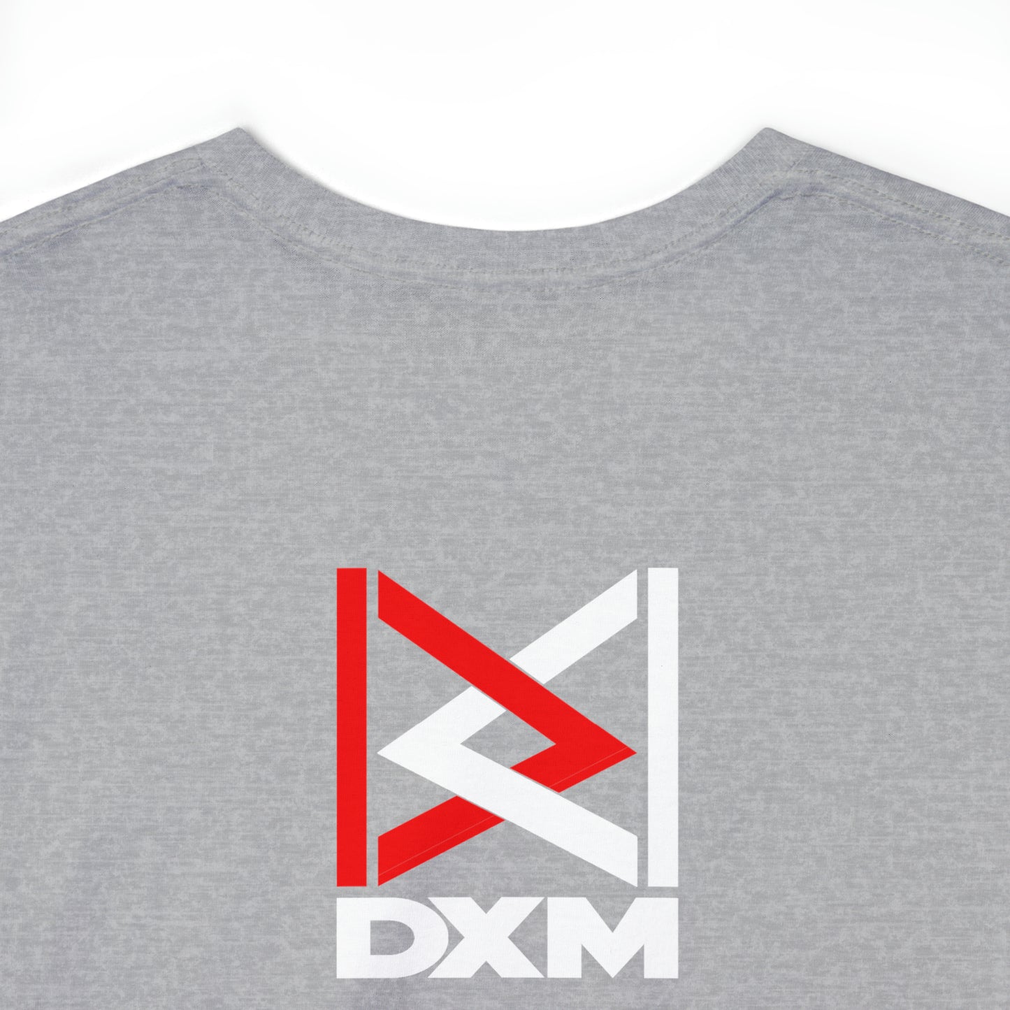 DXM Triangle - Unisex Heavy Cotton Tee