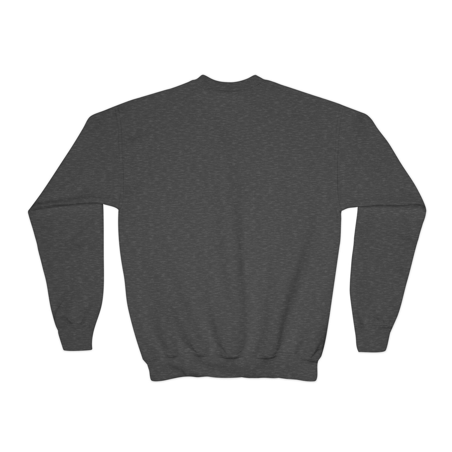 2 RAW - Youth Crewneck Sweatshirt