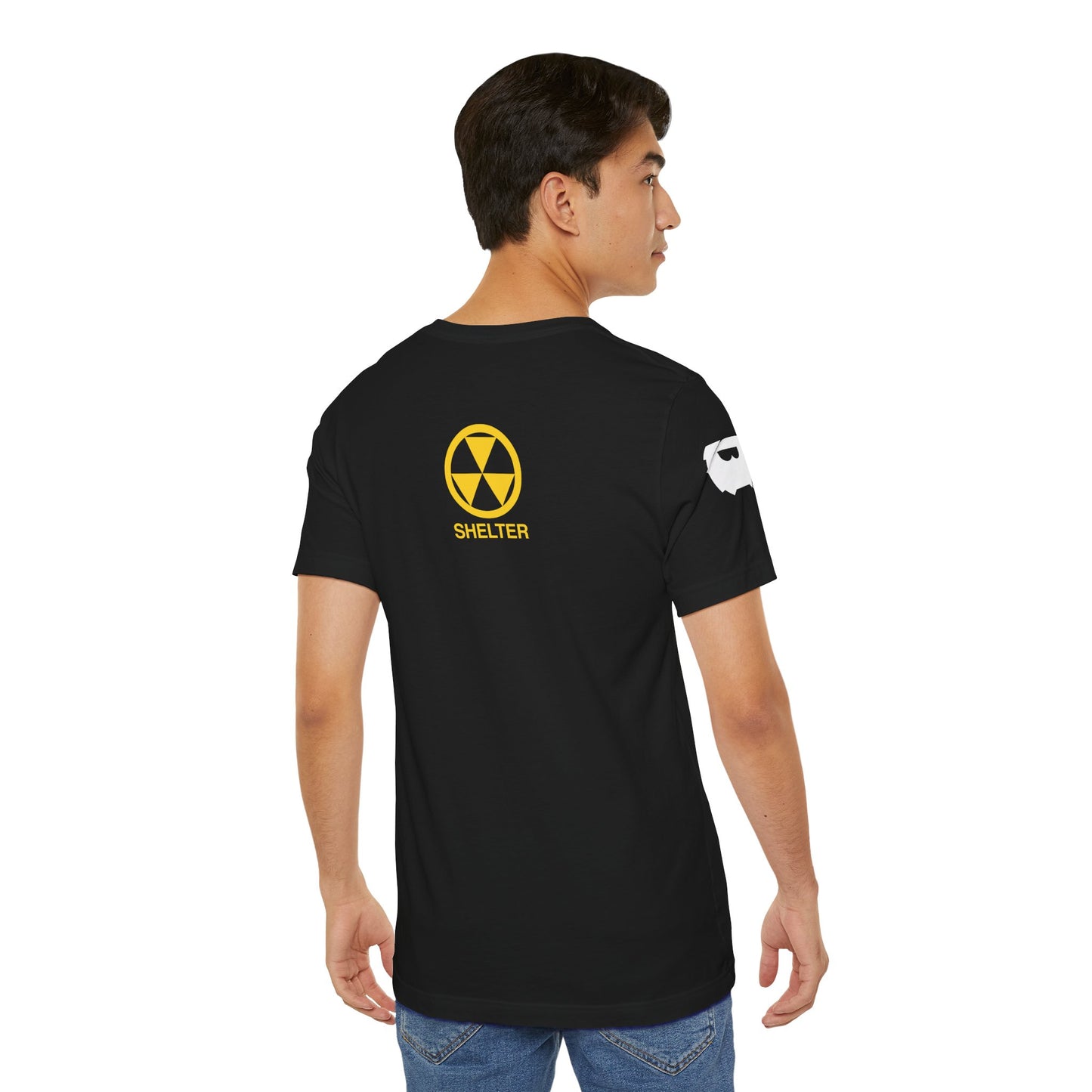 003 Club Shelter Unisex Short Sleeve Tee