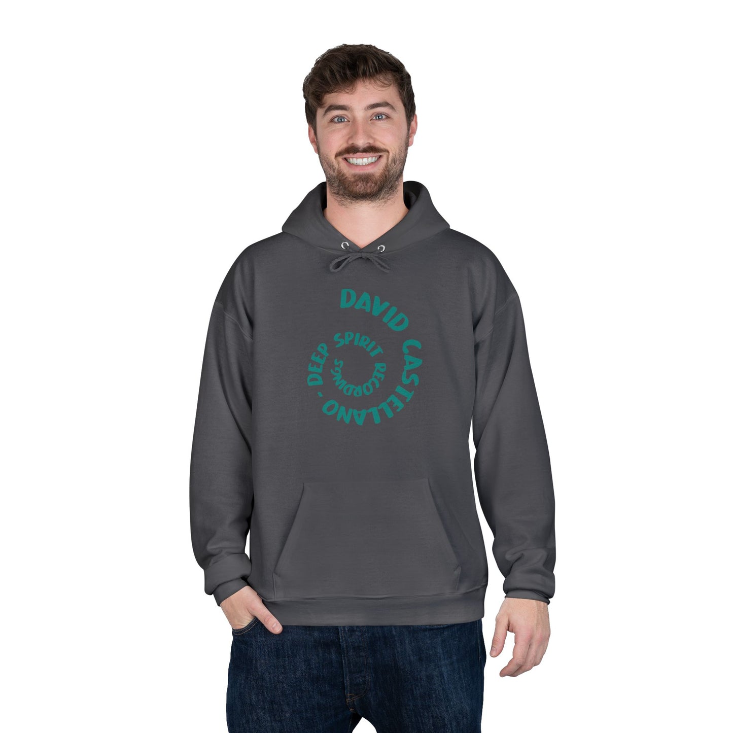 David Castellano - Unisex Hoodie