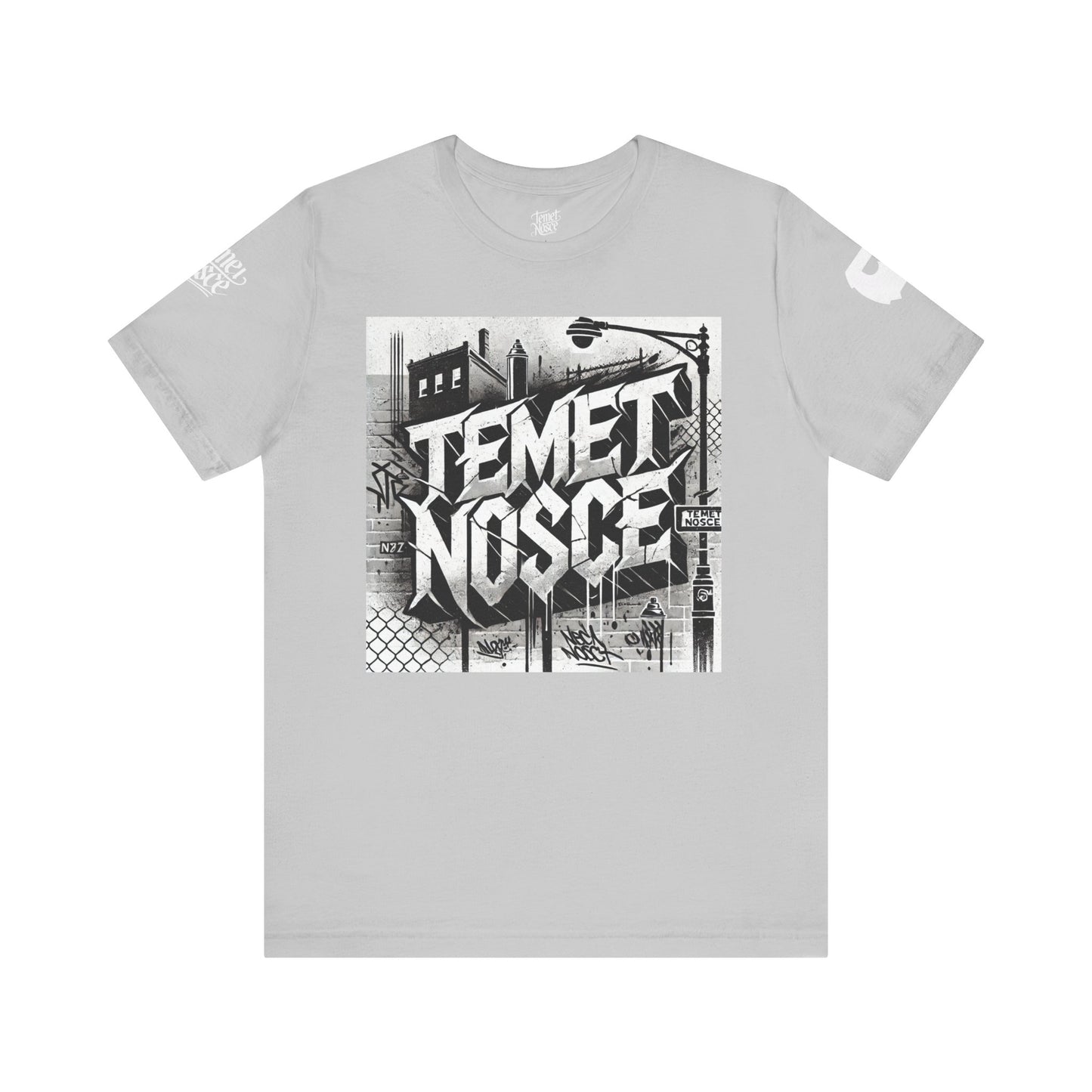 1 - Temet Nosce - Unisex Short Sleeve Tee