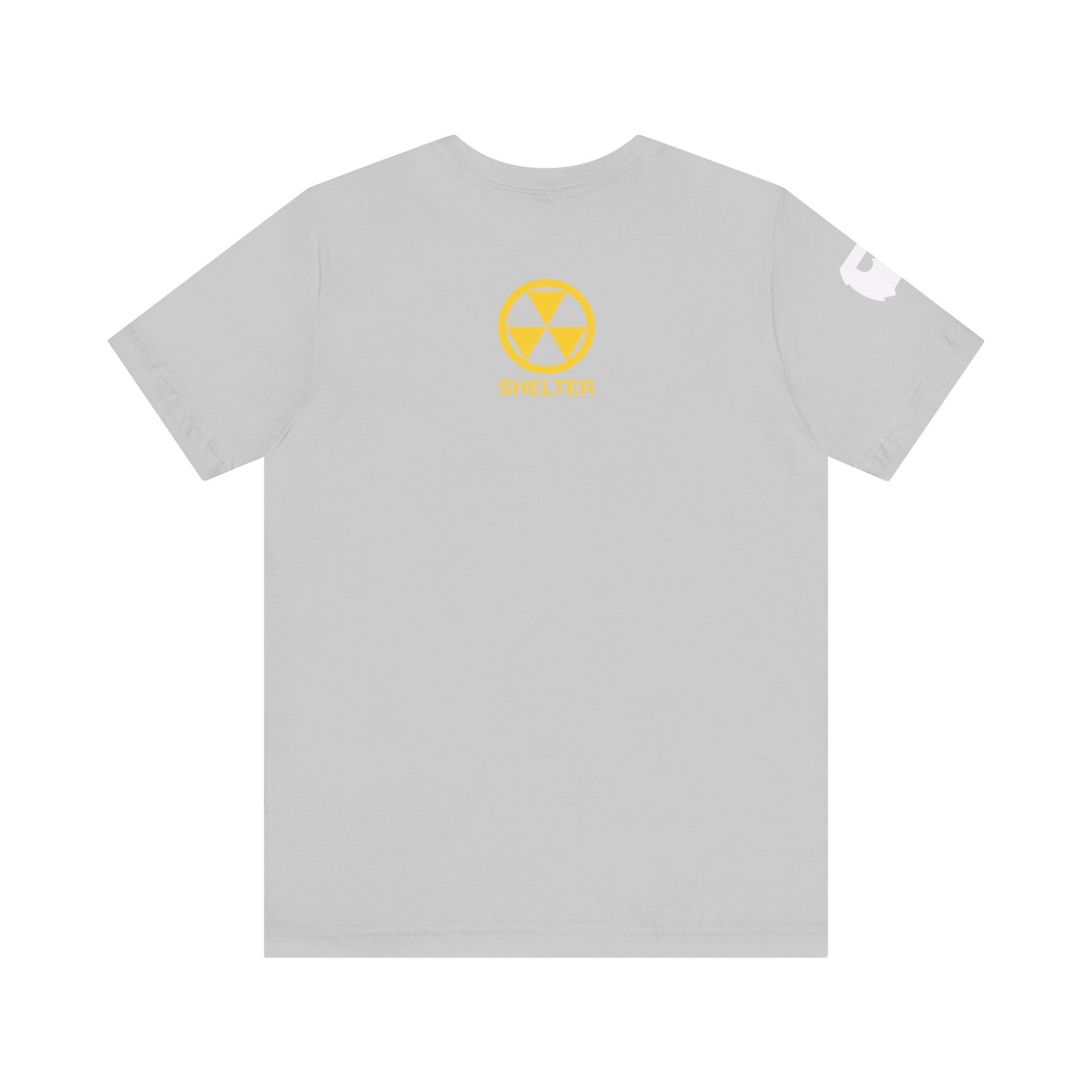000- Club Shelter Unisex Short Sleeve Tee