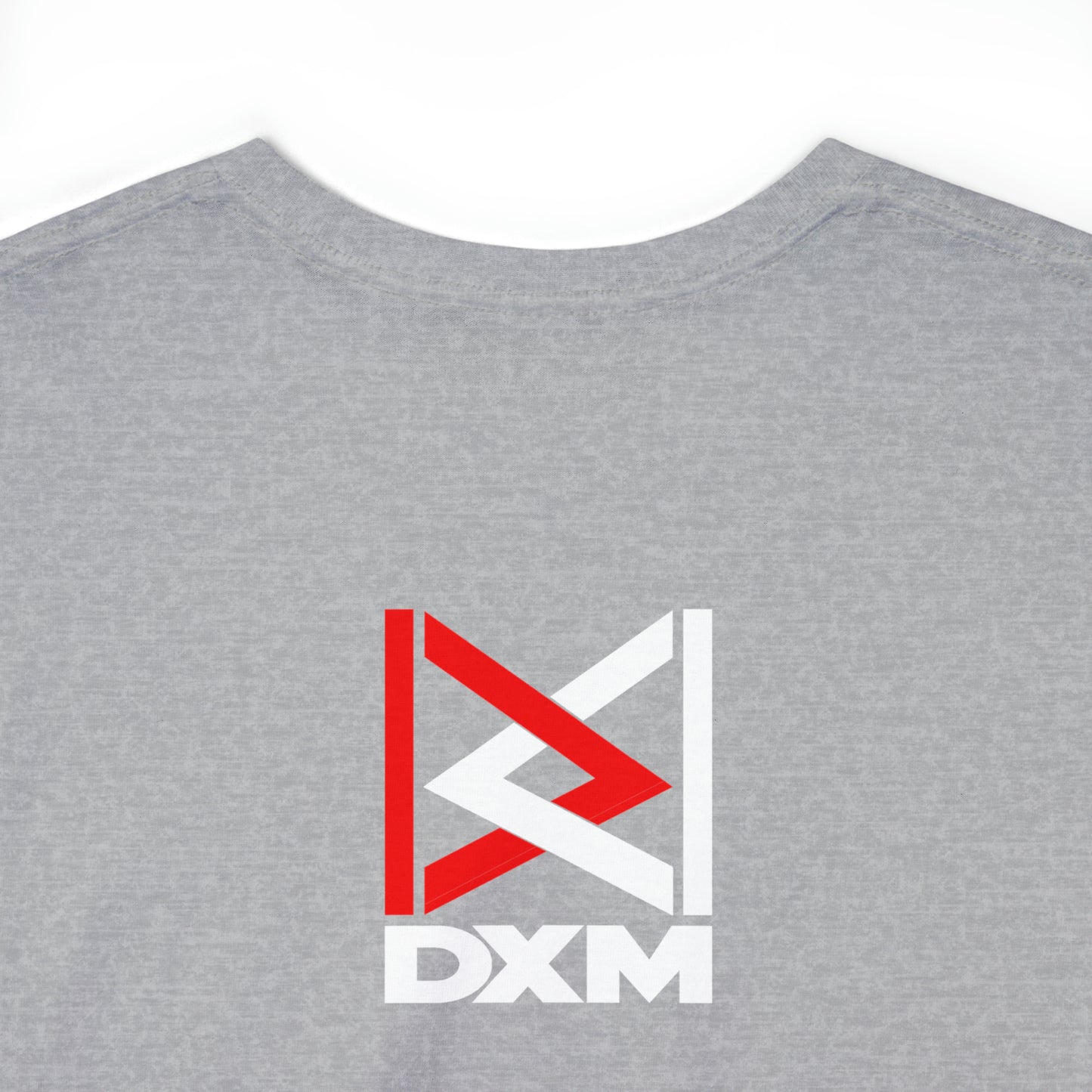 DXM Unisex Heavy Cotton Tee
