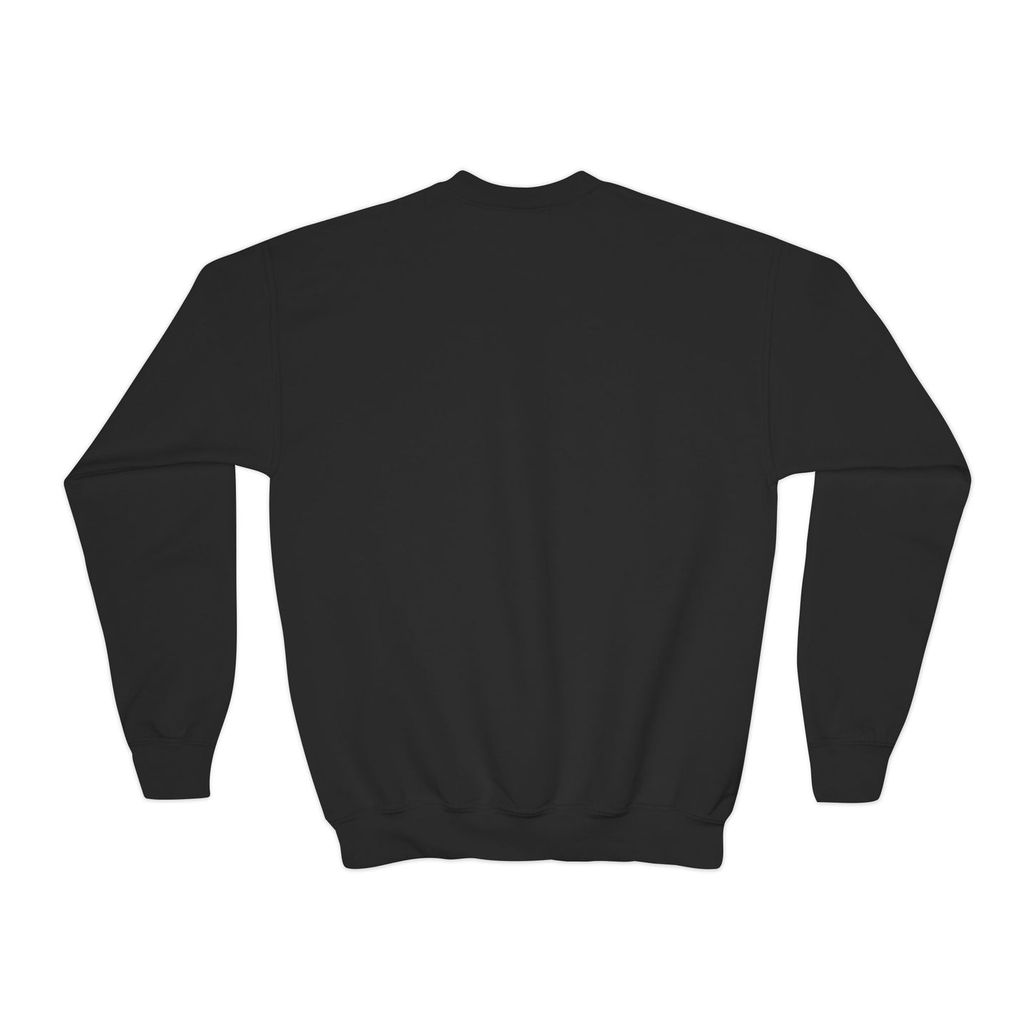 2 RAW - Youth Crewneck Sweatshirt
