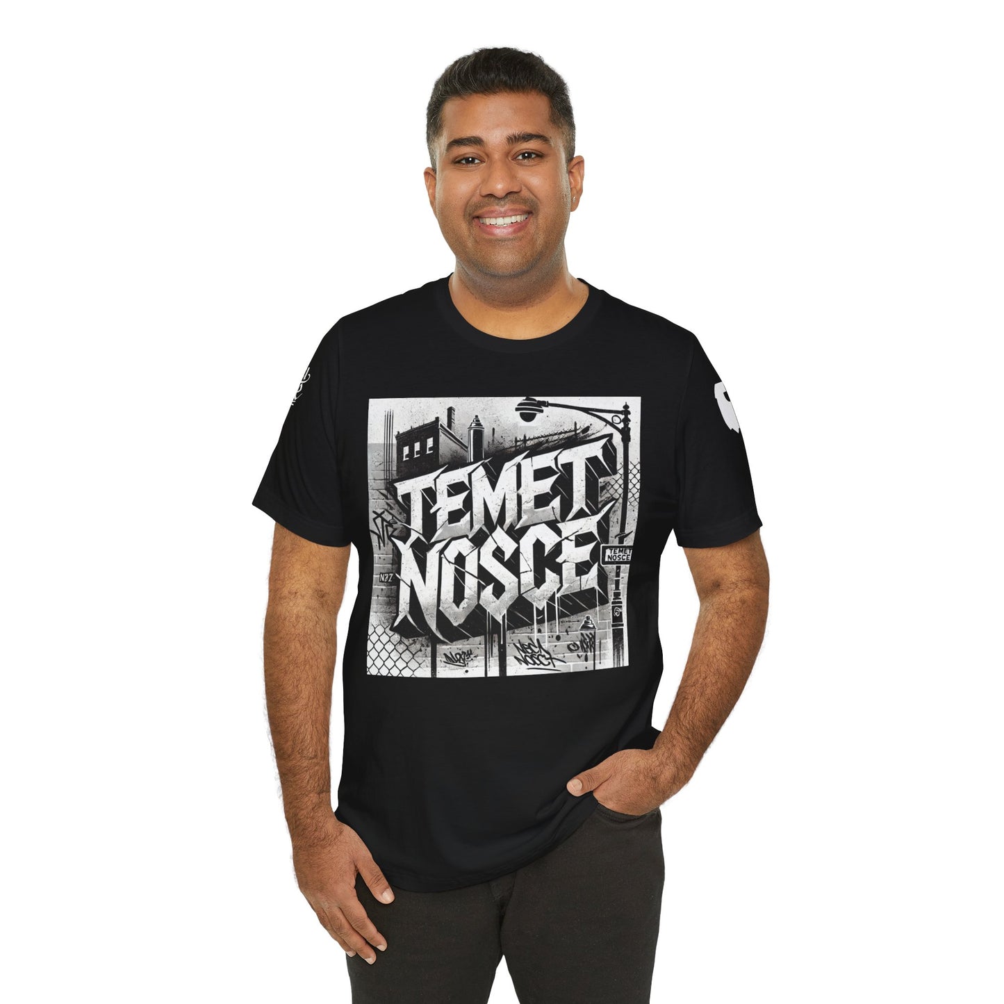 1 - Temet Nosce - Unisex Short Sleeve Tee
