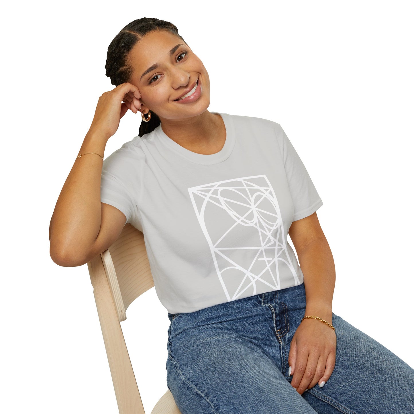 AFROFUTURIZUM-10 Unisex T-Shirt