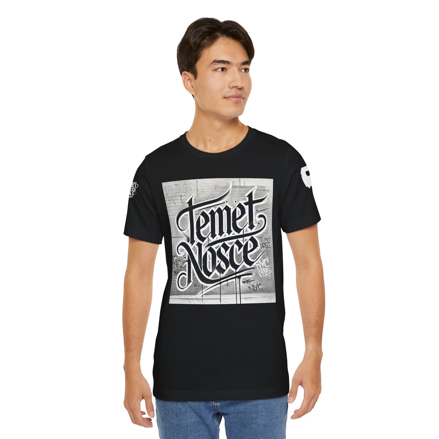 1 - Temet Nosce - Unisex Short Sleeve Tee