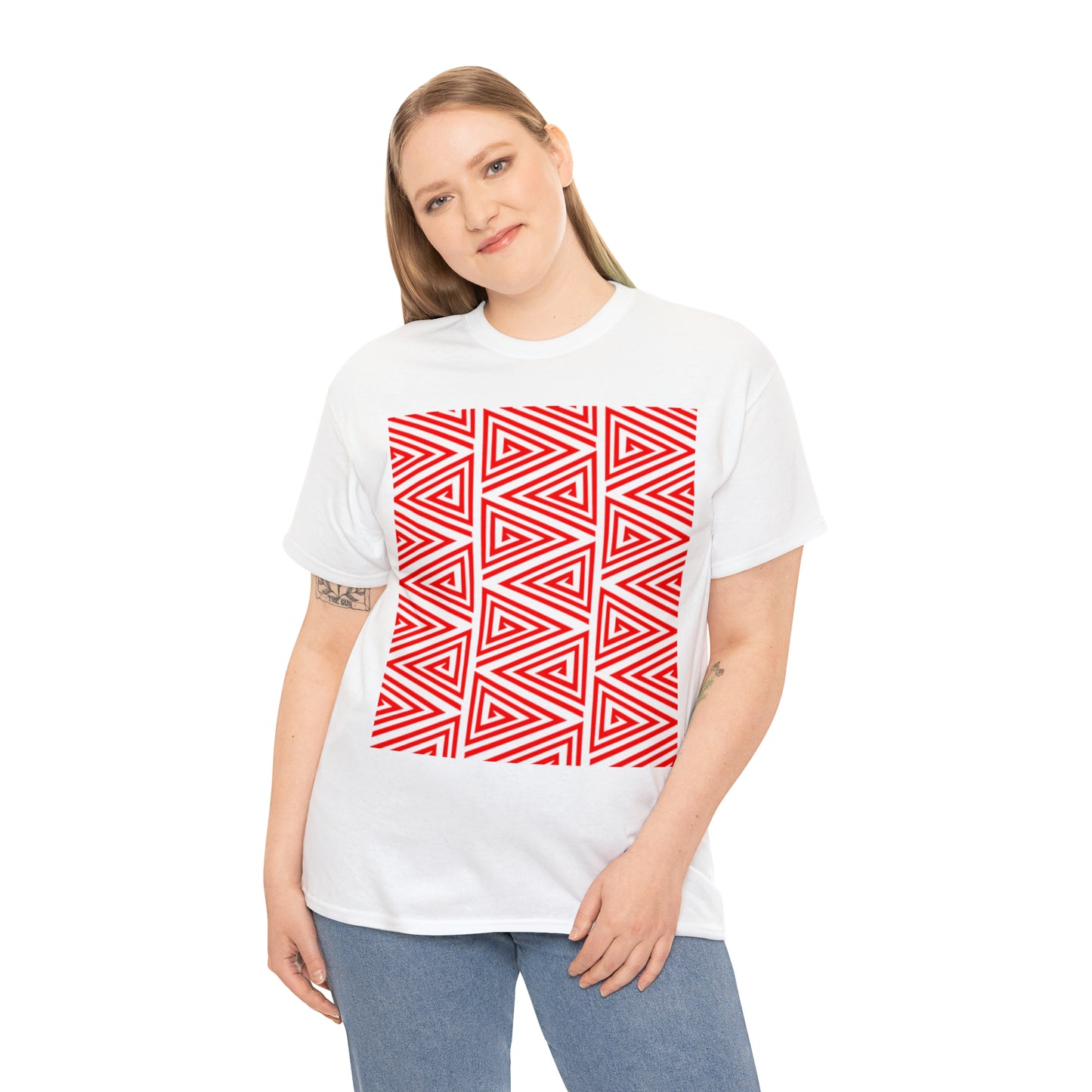DXM Unisex Heavy Cotton Tee
