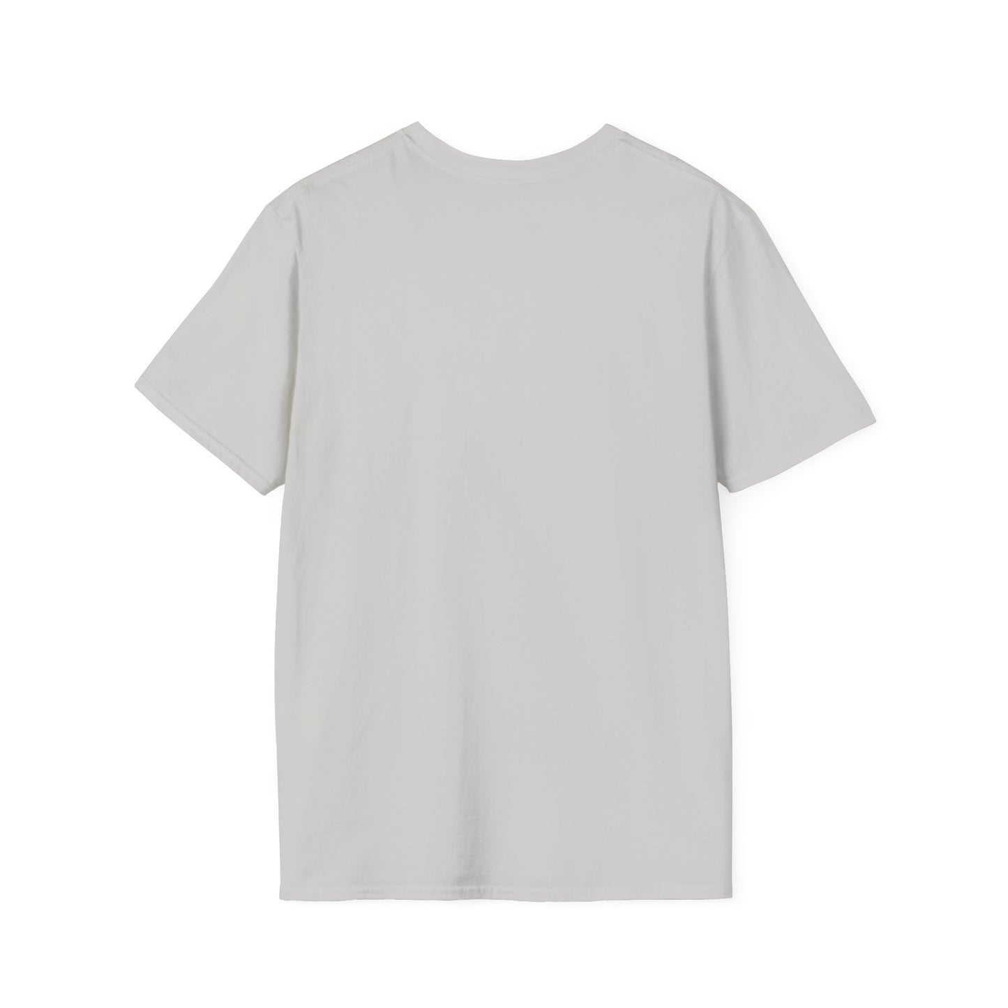 0-David Castellano - Retro Unisex Softstyle T-Shirt