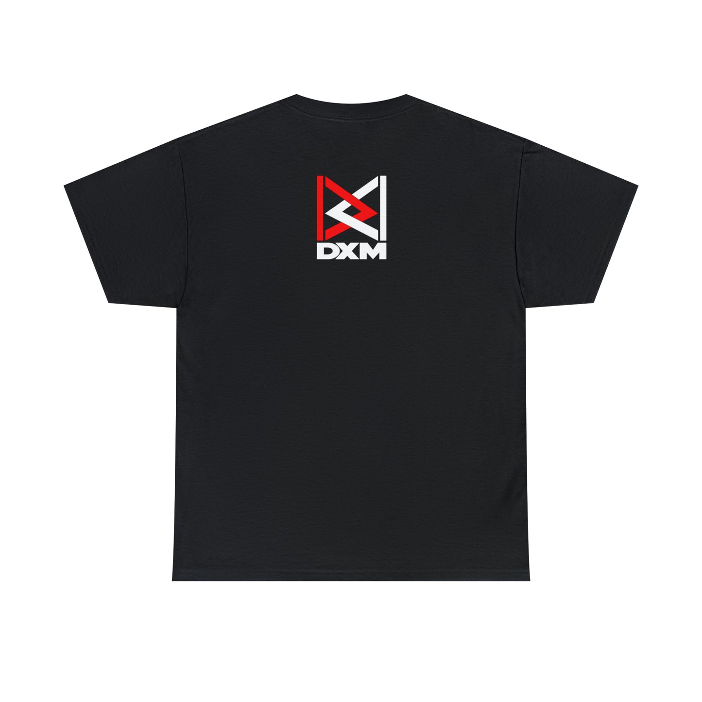 DXM Unisex Heavy Cotton Tee - 03