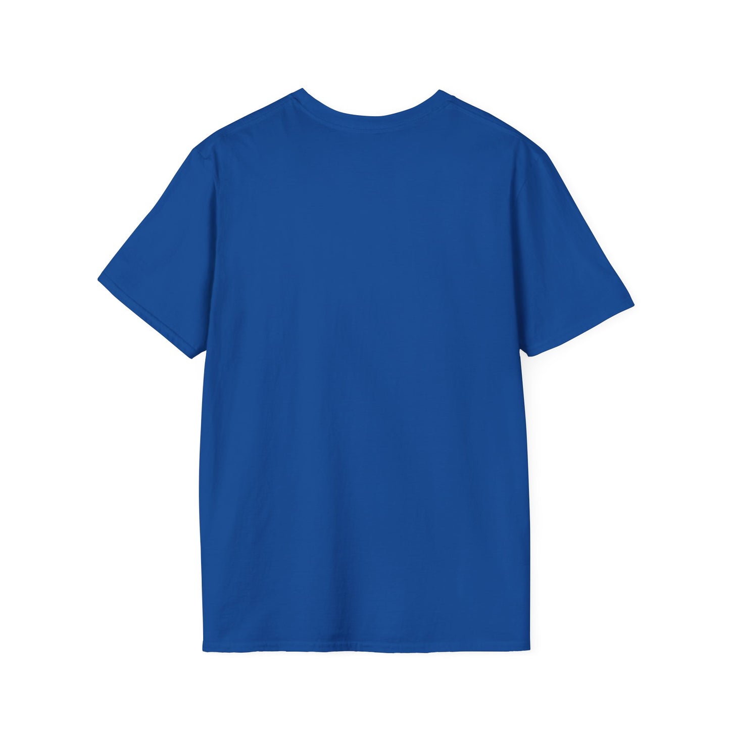 0-David Castellano - Retro Unisex Softstyle T-Shirt