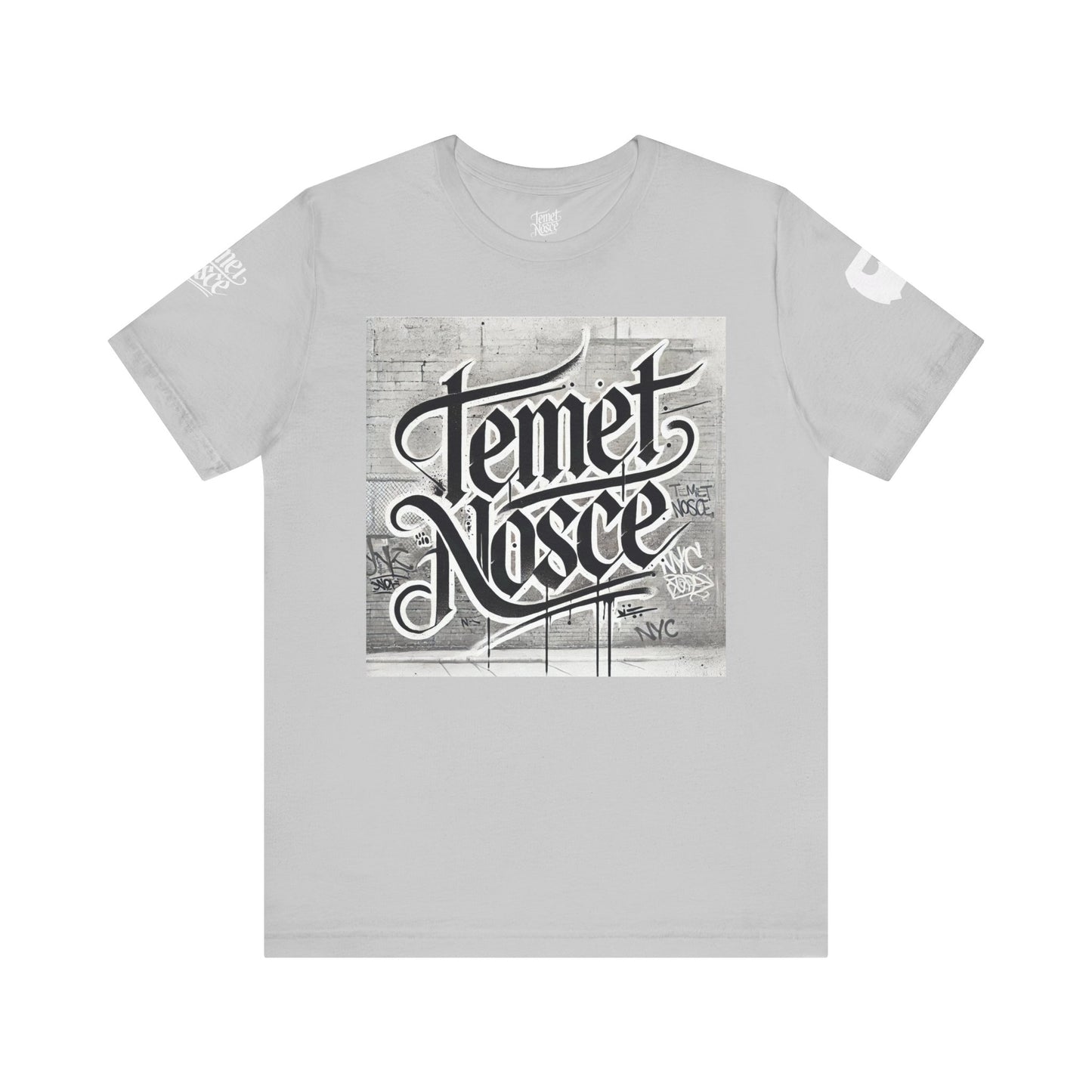 1 - Temet Nosce - Unisex Short Sleeve Tee