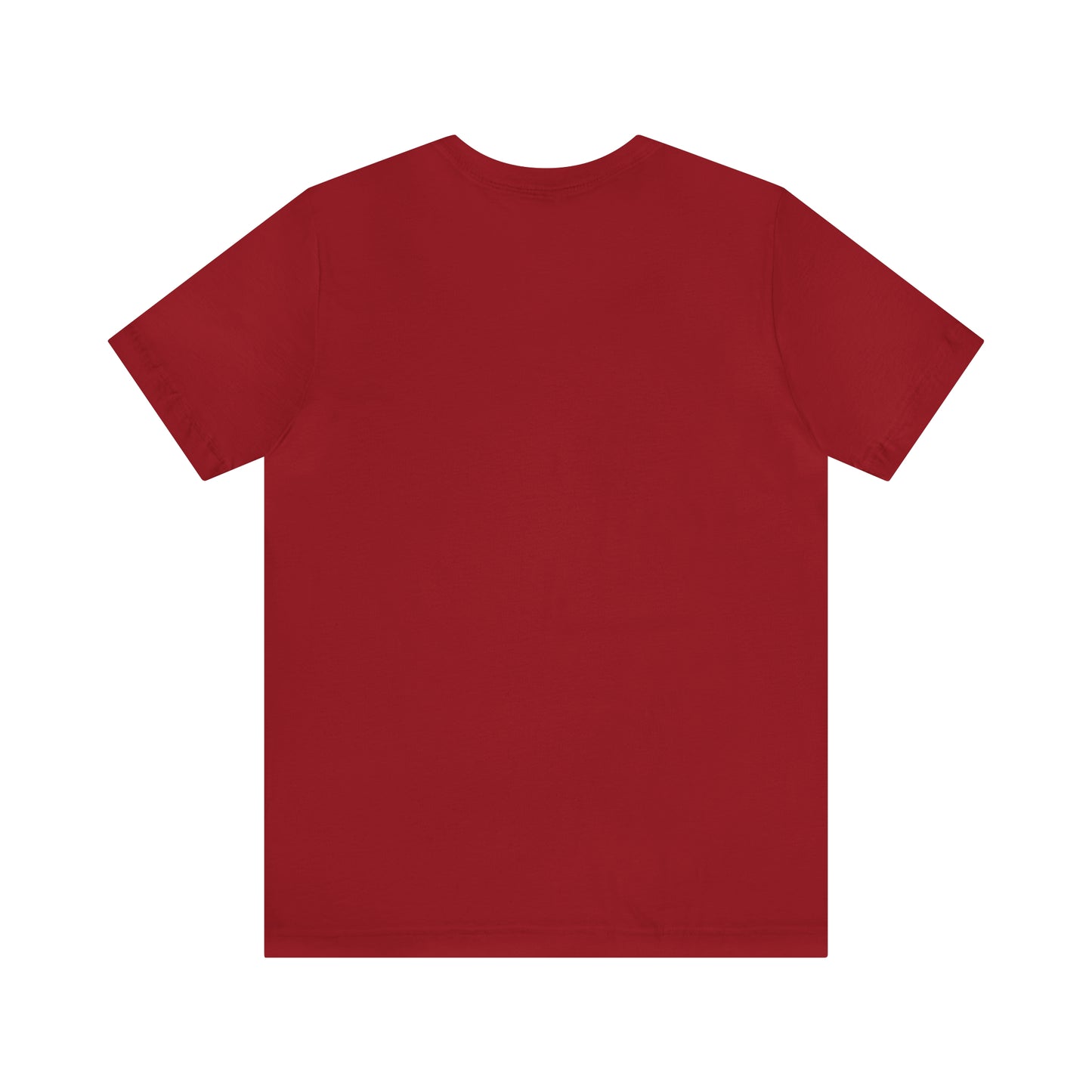 Flatbush, BK - Red - Unisex Jersey Short Sleeve Tee