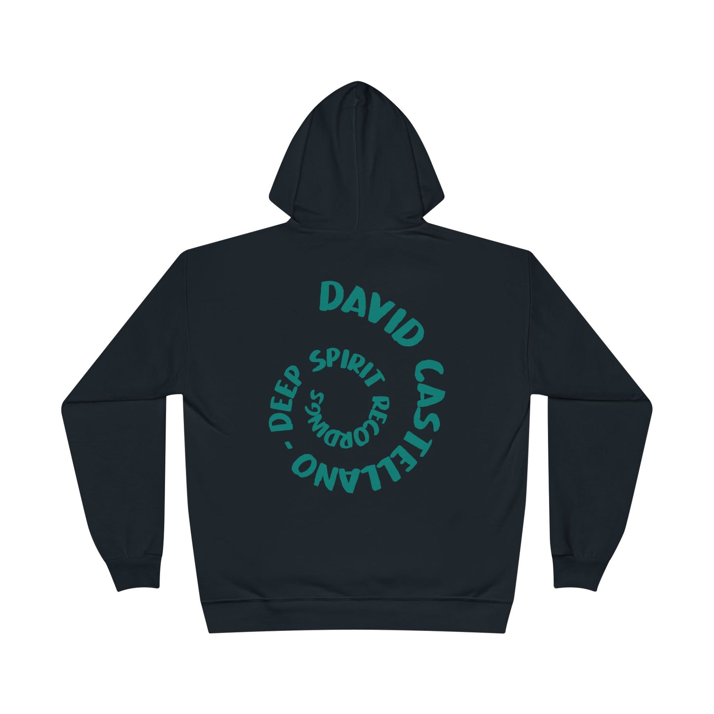 David Castellano - Unisex Hoodie