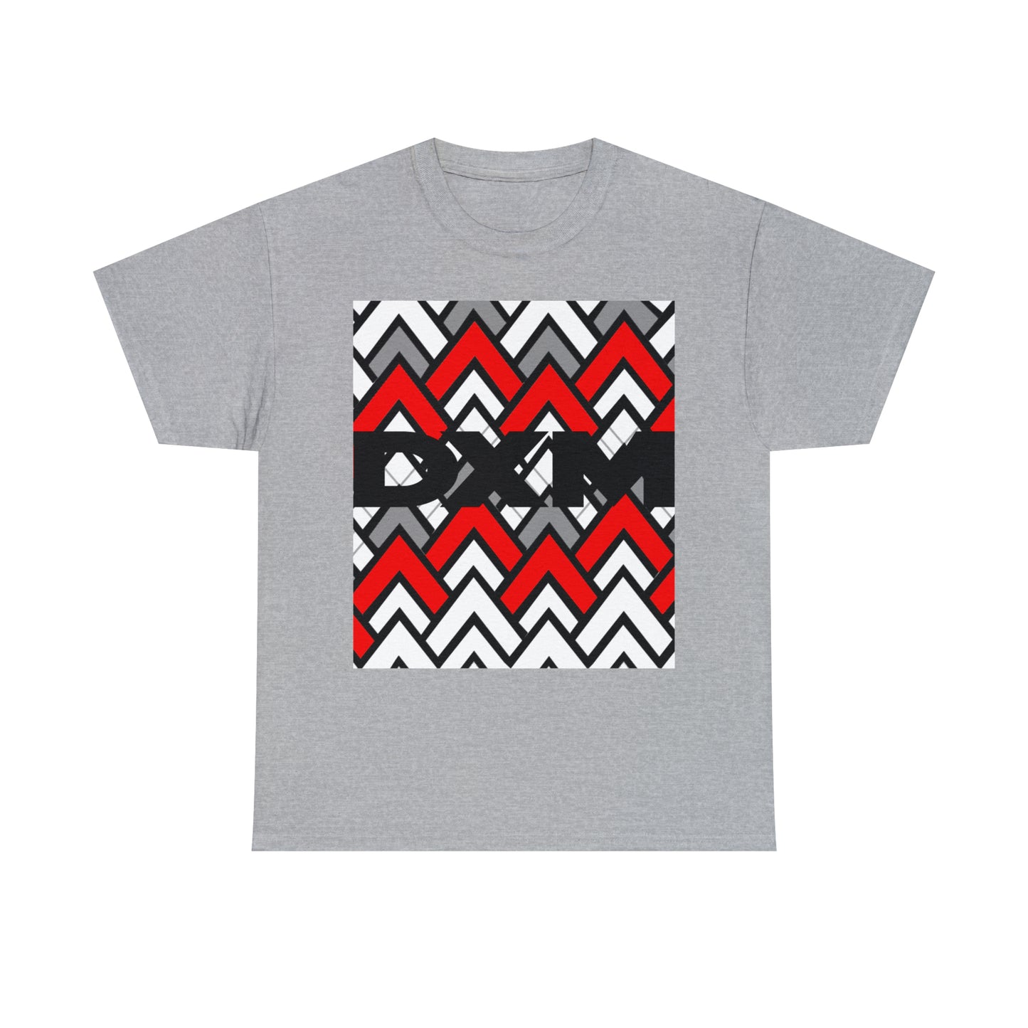 DXM Unisex Heavy Cotton Tee - 03
