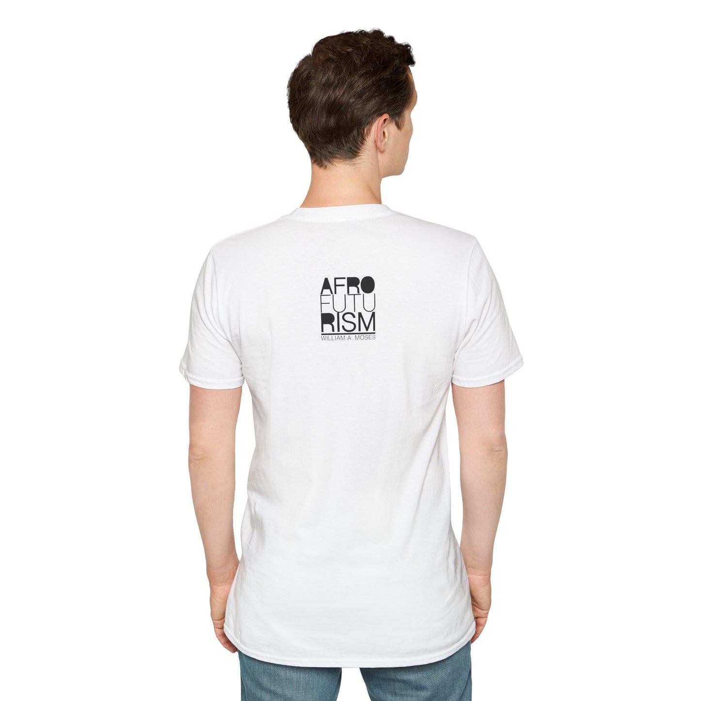 AFROFUTURIZUM-10 Unisex T-Shirt