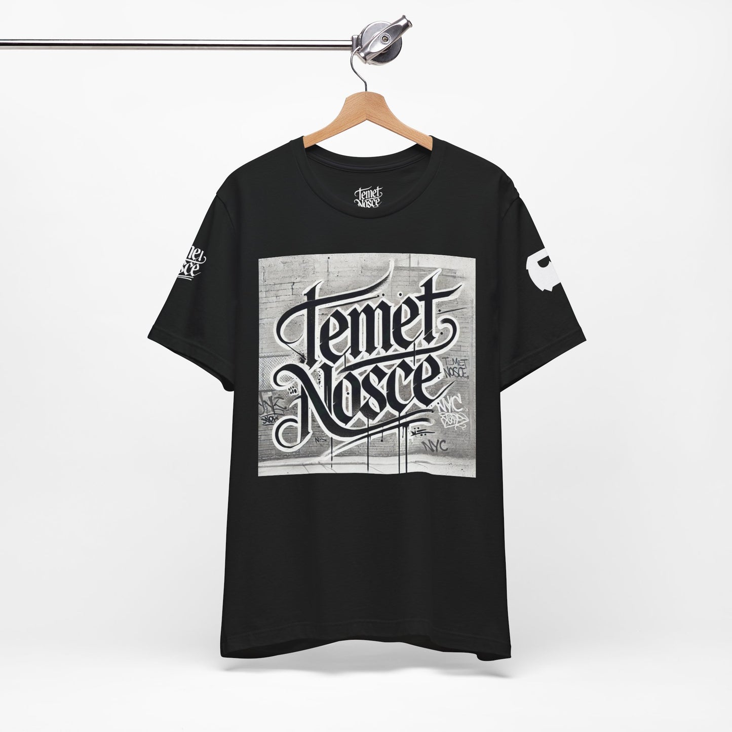 1 - Temet Nosce - Unisex Short Sleeve Tee