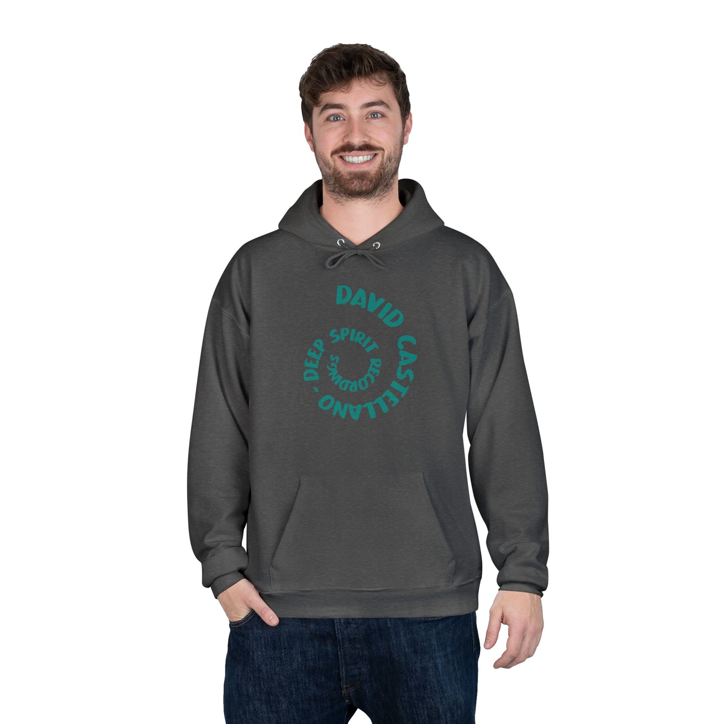 David Castellano - Unisex Hoodie