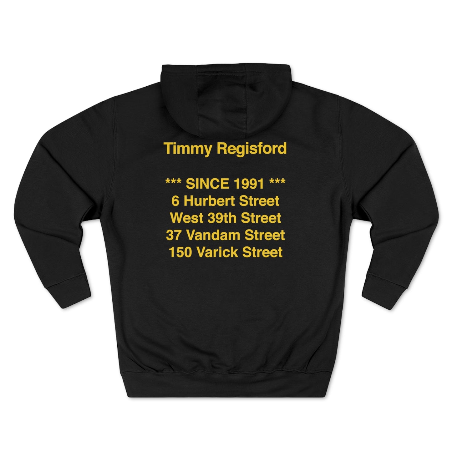 2 - Club Shelter - Unisex Premium Pullover Hoodie