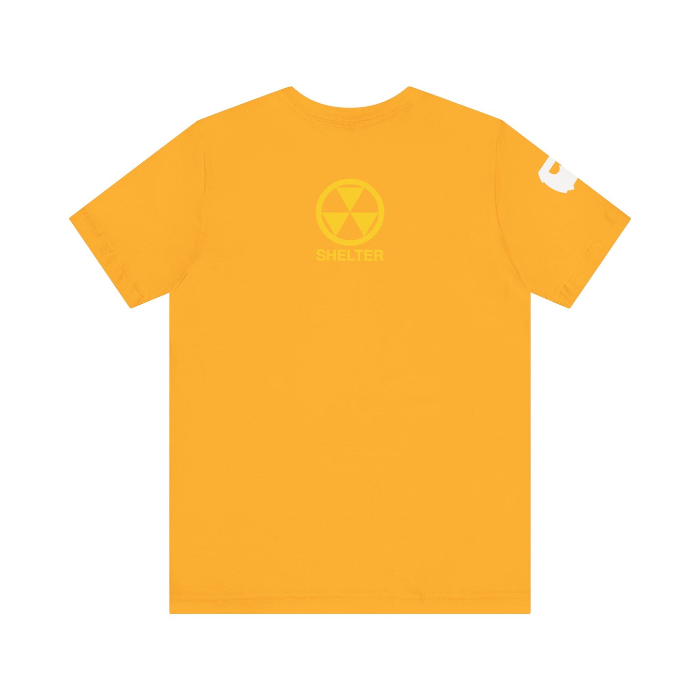 003 Club Shelter Unisex Short Sleeve Tee