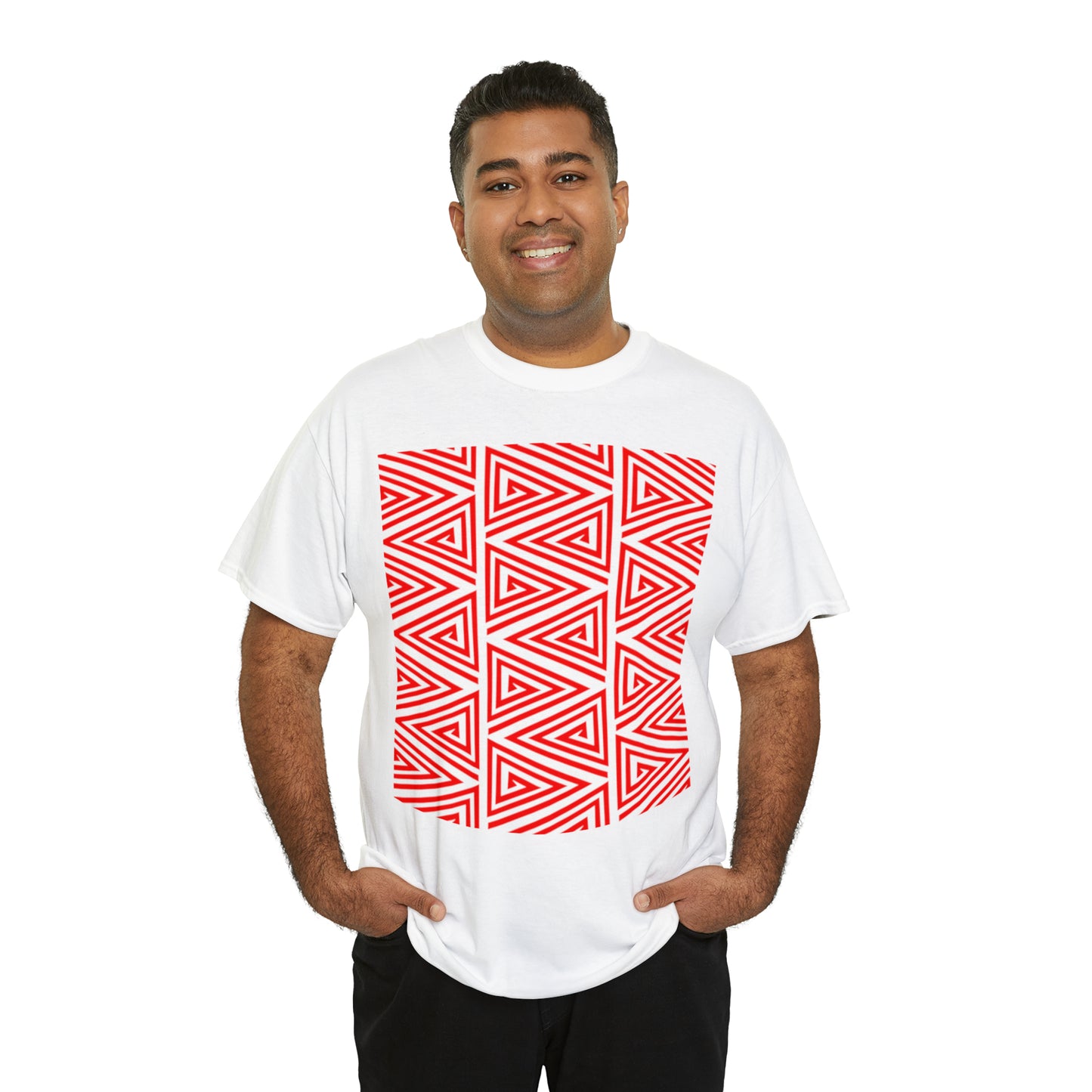 DXM Unisex Heavy Cotton Tee
