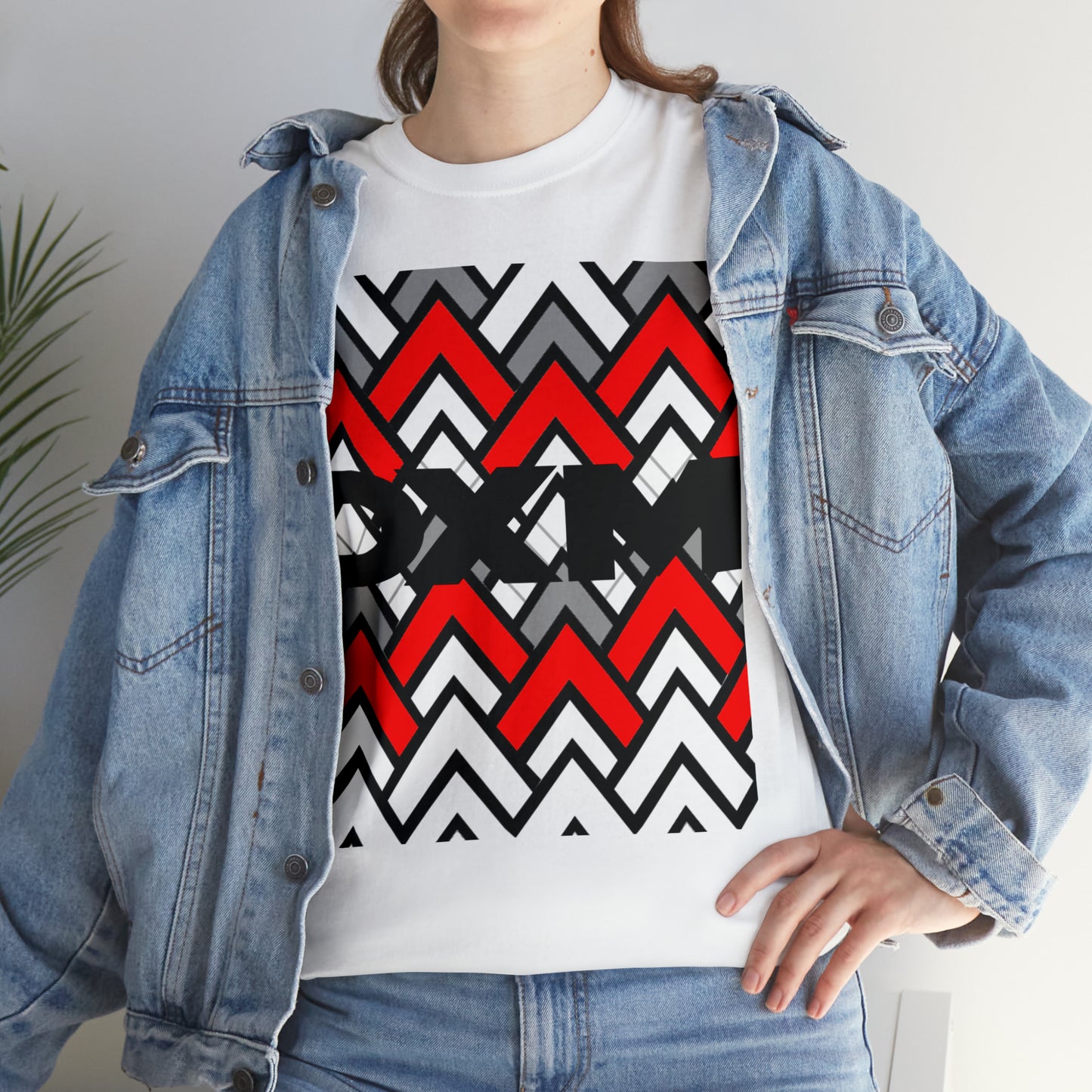 DXM Unisex Heavy Cotton Tee - 03