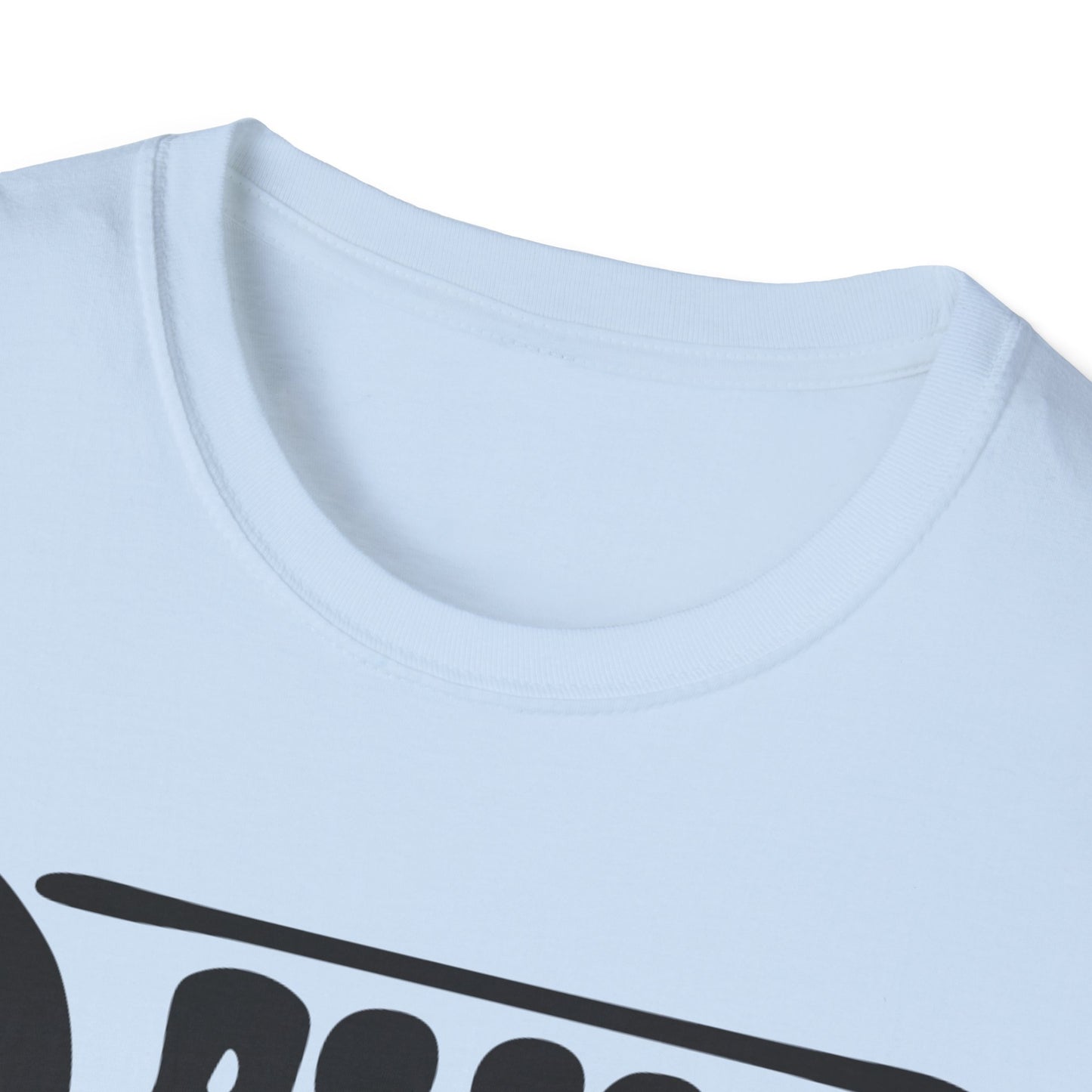 0-David Castellano - Retro Unisex Softstyle T-Shirt