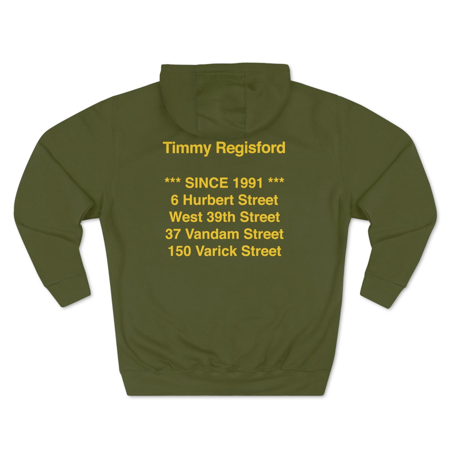 2 - Club Shelter - Unisex Premium Pullover Hoodie