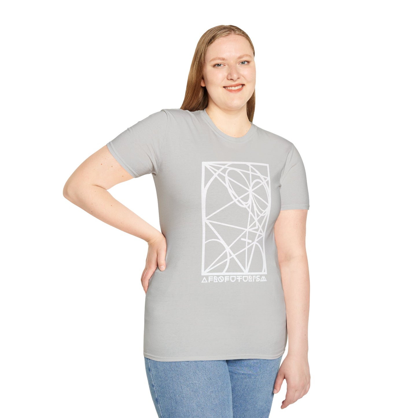 AFROFUTURIZUM-10 Unisex T-Shirt