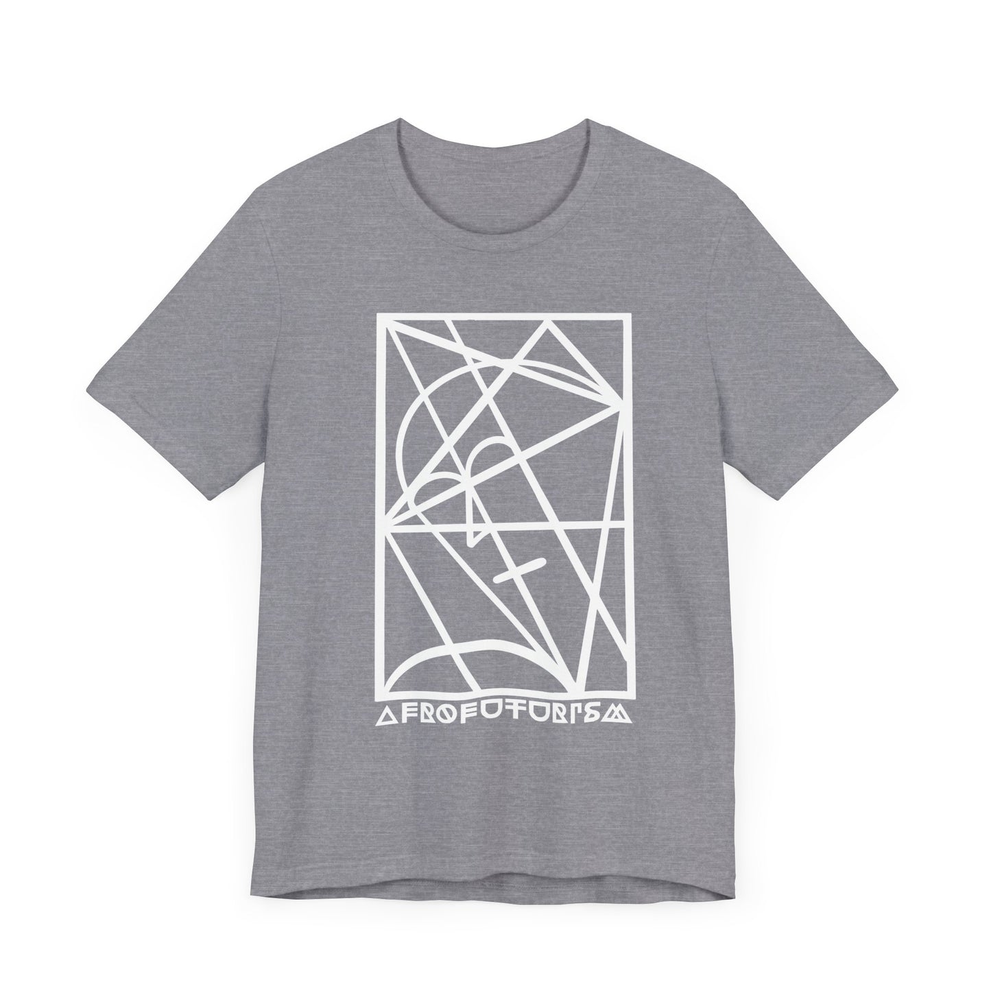 Afrofuturism - 011 - Unisex Short Sleeve Tee