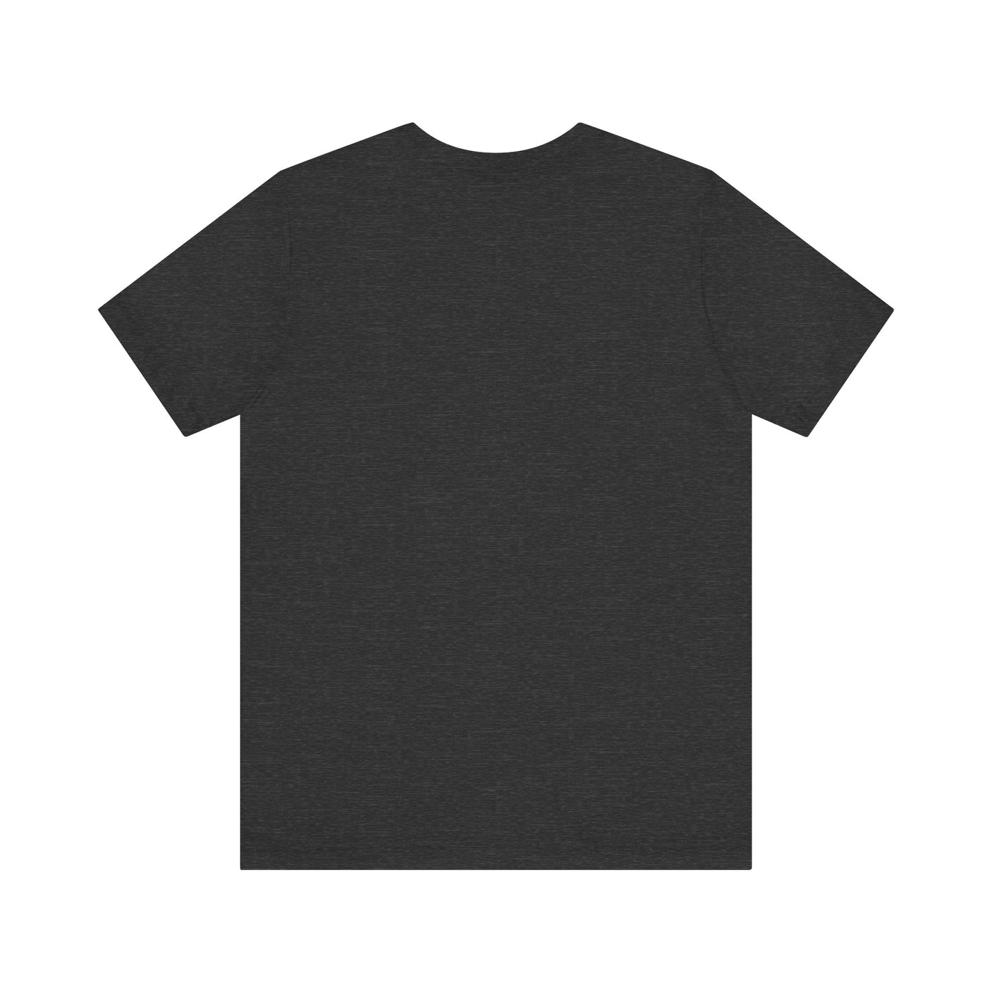 0-David Castellano - Unisex Short Sleeve Tee
