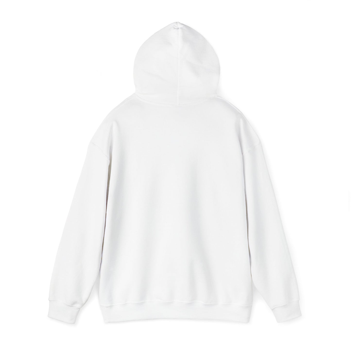 2RAW Unisex Heavy Blend Hooded Sweatshirt - Cozy Streetwear for Everyday Style