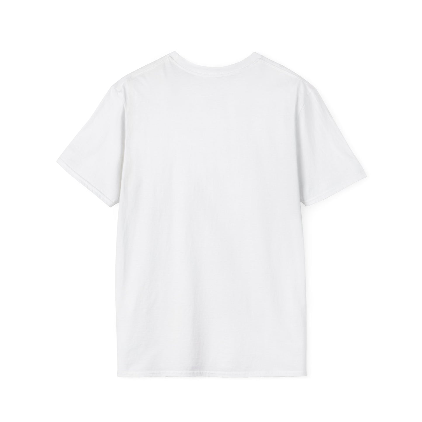 0-David Castellano - Retro Unisex Softstyle T-Shirt