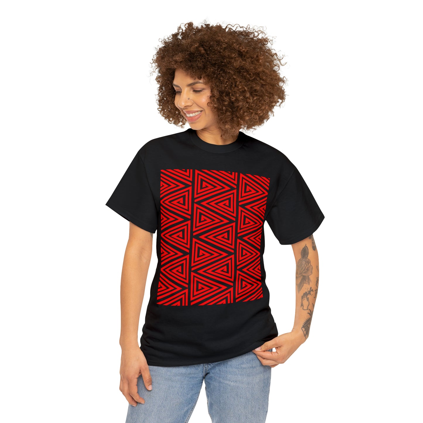 DXM Unisex Heavy Cotton Tee