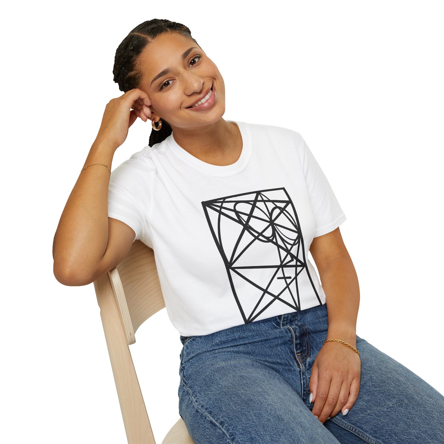 AFROFUTURIZUM-10 Unisex T-Shirt
