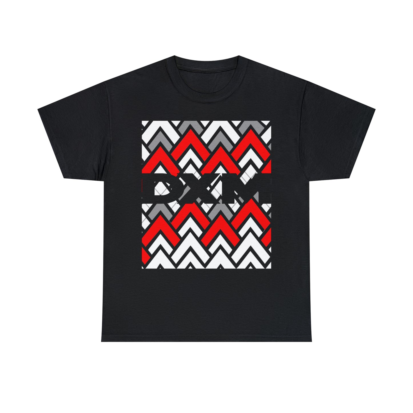 DXM Unisex Heavy Cotton Tee - 03