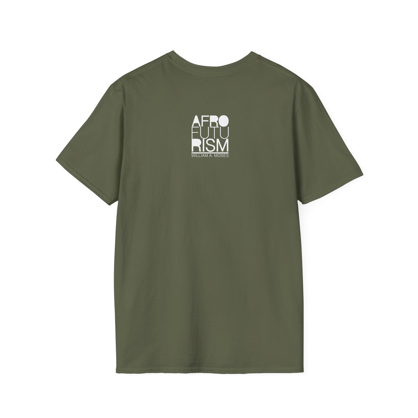 AFROFUTURIZUM-10 Unisex T-Shirt