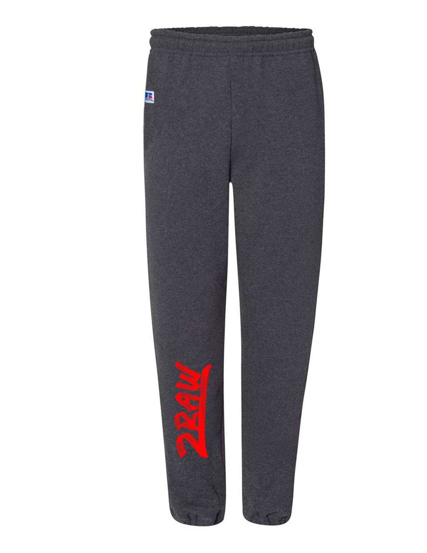 R - 2RAW Dri-Fit Sweat Pants