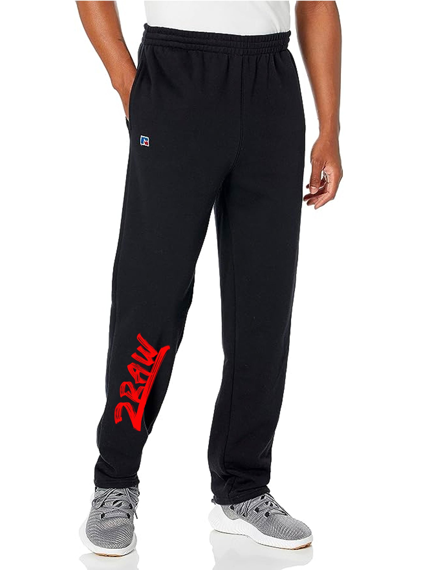 R - 2RAW Dri-Fit Sweat Pants