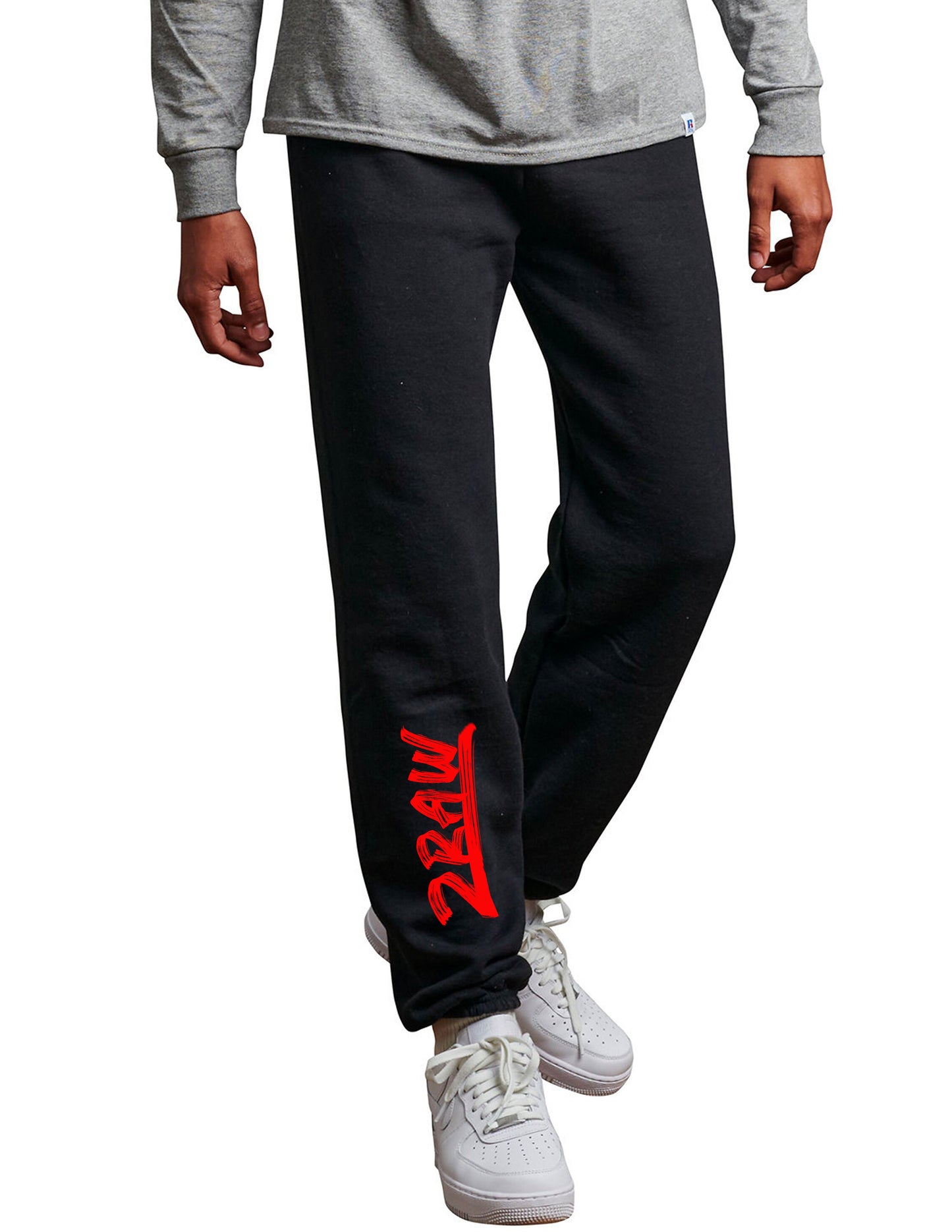 R - 2RAW Dri-Fit Sweat Pants