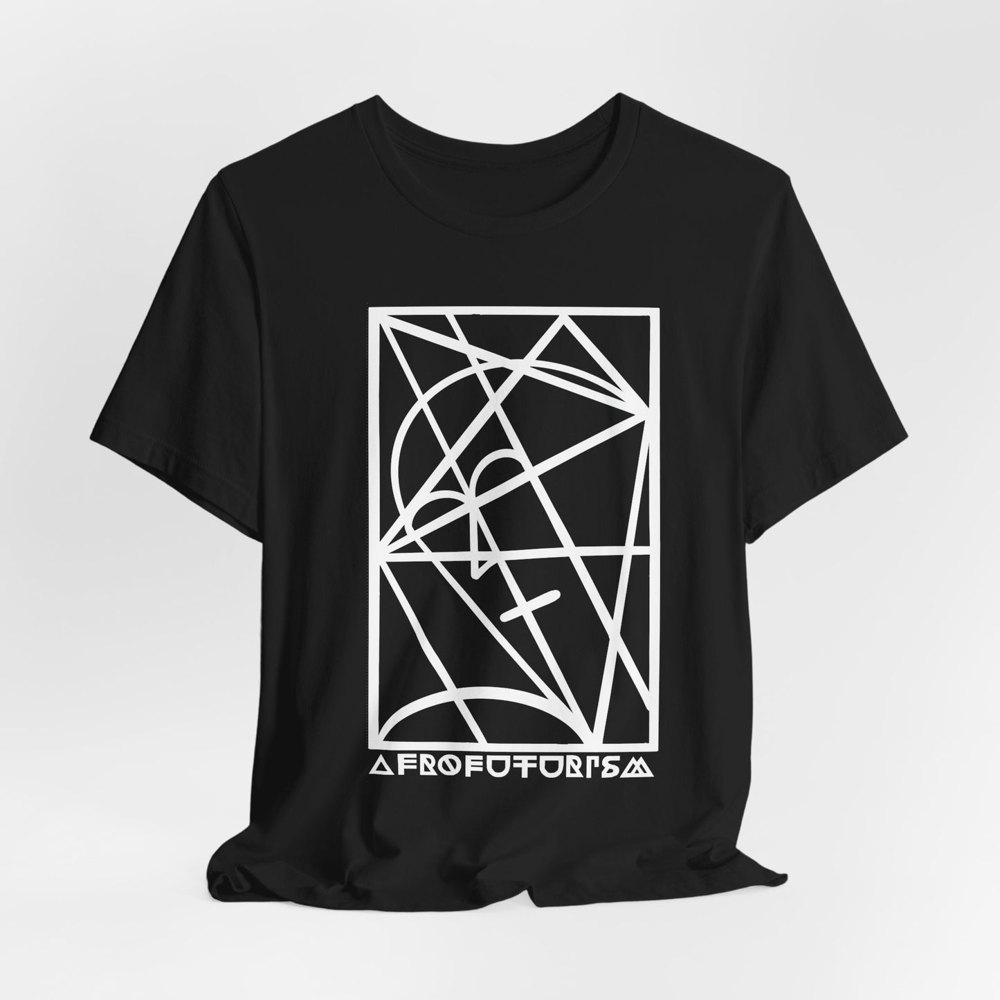 Afrofuturism - 011 - Unisex Short Sleeve Tee