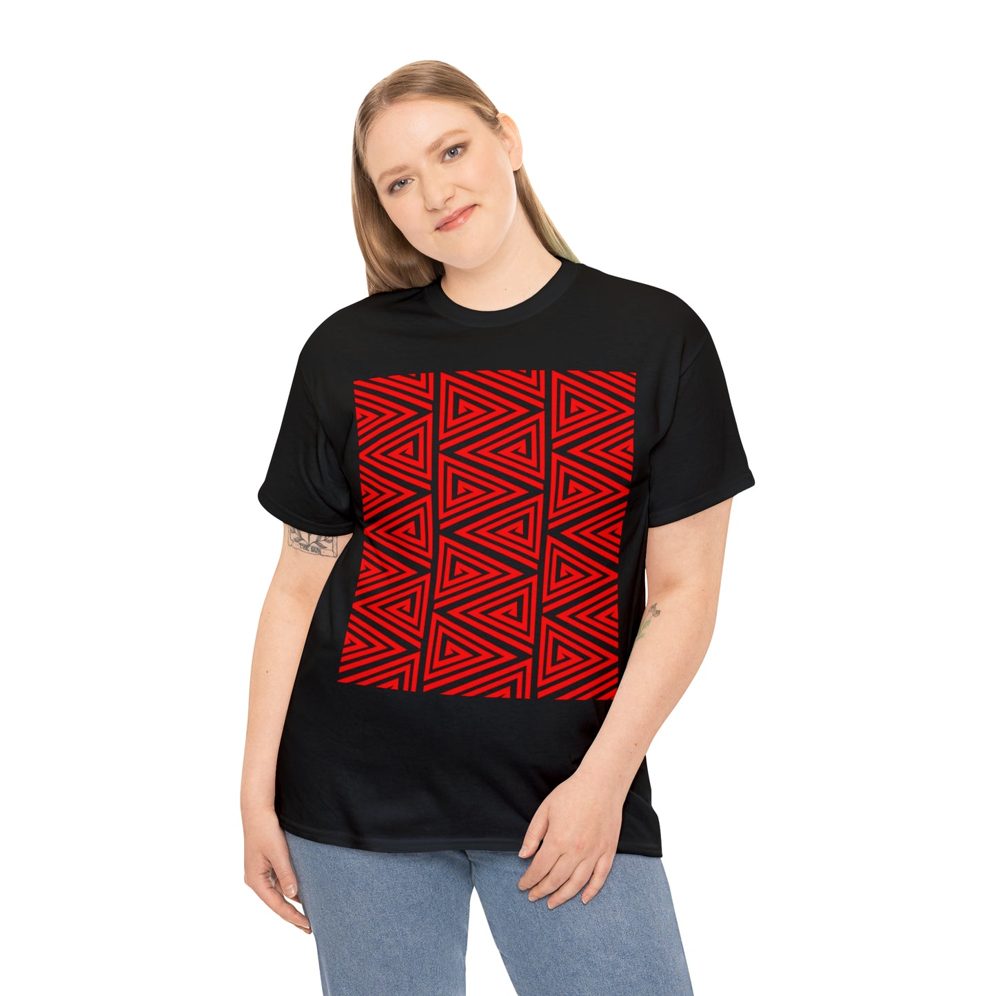 DXM Unisex Heavy Cotton Tee
