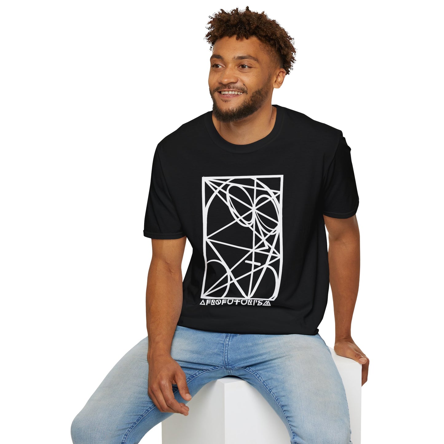 AFROFUTURIZUM-10 Unisex T-Shirt
